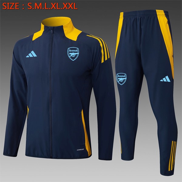 Chandal Arsenal 2025/26 Azul